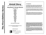 Untold Story (Full Score)