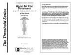 Back To The Basement (Full Score)