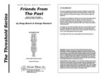 Friends From The Past (Full Score)