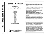 Blues Of A Kind (Full Score)