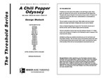 Chili Pepper Odyssey, A (Full Score)