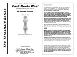 East Meets West (Full Score)