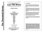 Lose The Shoes (Full Score)