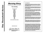 Morning Story (Full Score)