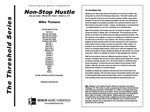 Non-Stop Hustle (Full Score)