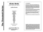 Ocho Ocho (Full Score)