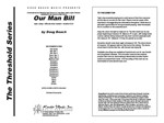 Our Man Bill (Full Score)
