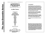 Persevere (Full Score)