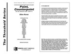 Point, Counterpoint (Full Score)