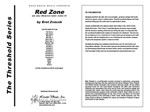 Red Zone (Full Score)