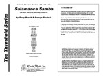 Salamanca Samba (Full Score)