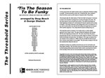 Tis The Season To Be Funky (Full Score)