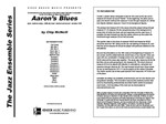 Aaron's Blues (Full Score)
