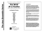 Foo Birds Of A Feather (Full Score)