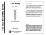 Jones, The (Full Score)