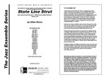 State Line Strut (Full Score)
