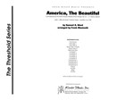 America, The Beautiful (Full Score)