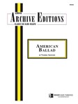 American Ballad