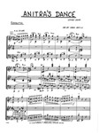Anitra's Dance (Full Score)