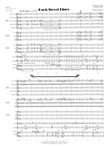 Back Street Blues (Full Score)