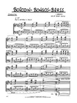 Borodin-Bongos-Brass (Full Score)