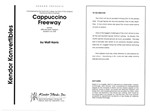 Cappuccino Freeway (Full Score)