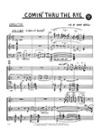 Comin' Through The Rye (Full Score)