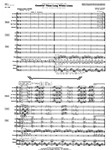 Countin' Them Long White Lines (Full Score)