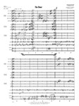 Diver, The (Full Score)