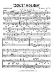 Doc's Holiday (Full Score)