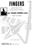 Fingers (Full Score)