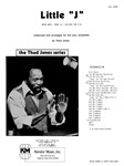 Little 'J' (Full Score)