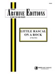 Little Rascal On A Rock