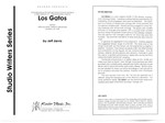 Los Gatos (Full Score)
