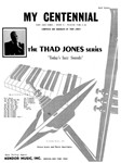 My Centennial (Full Score)