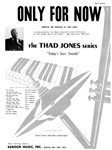 Only For Now (Full Score)