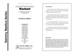 Rachael (Full Score)