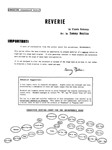 Reverie (Full Score)
