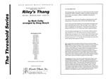 Riley's Thang (Full Score)