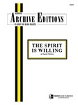 Spirit Is Willing, The