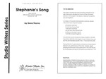 Stephanie's Song (Full Score)