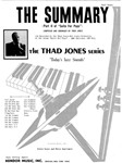 Summary, The (Full Score)