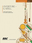Overture In G Minor (Score)