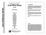Cole Minor Blues (Full Score)