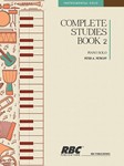Complete Studies Bk 2 Piano Solo