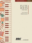 Flute Duets Volume 1