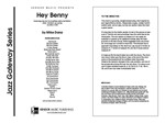 Hey Benny (Full Score)