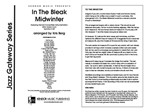In The Bleak Midwinter (Full Score)