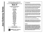 Kick It (Full Score)