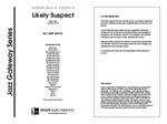 Likely Suspect (Full Score)